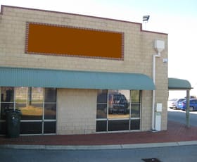 Showrooms / Bulky Goods commercial property leased at 1/8 Thornborough Road Greenfields WA 6210