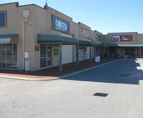 Showrooms / Bulky Goods commercial property leased at 1/8 Thornborough Road Greenfields WA 6210
