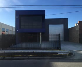 Factory, Warehouse & Industrial commercial property leased at 236 Edwardes Street Reservoir VIC 3073