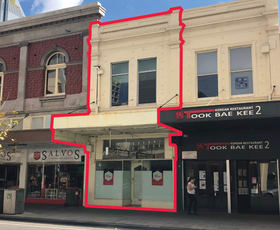 Shop & Retail commercial property leased at 125 Barrack Street Perth WA 6000