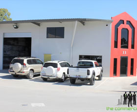 Offices commercial property leased at 11A/10-12 Cerium Street Narangba QLD 4504