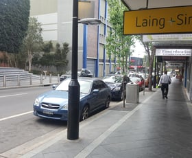 Shop & Retail commercial property leased at Blacktown NSW 2148