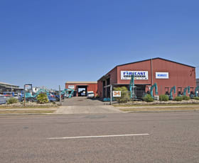 Factory, Warehouse & Industrial commercial property leased at 1/34 Toupein Road Yarrawonga NT 0830