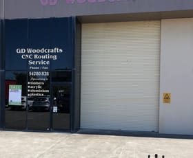 Factory, Warehouse & Industrial commercial property leased at 2/19 Lear Jet Drive Caboolture QLD 4510