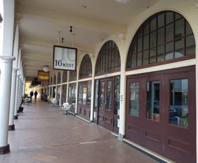 Shop & Retail commercial property leased at 16 West Row City ACT 2601