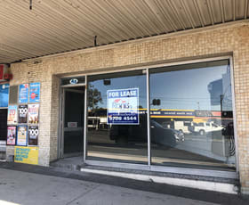 Offices commercial property leased at Shop 4A/4-6 Chapel Road South Bankstown NSW 2200