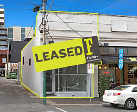 Shop & Retail commercial property leased at 642 Glenferrie Road Hawthorn VIC 3122