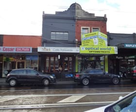 Shop & Retail commercial property leased at 341 Glen Huntly Road Elsternwick VIC 3185
