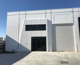 Factory, Warehouse & Industrial commercial property leased at 8/110 Indian Drive Keysborough VIC 3173