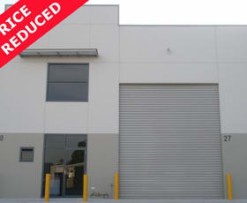 Factory, Warehouse & Industrial commercial property leased at Smithfield NSW 2164