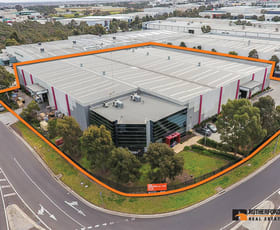 Factory, Warehouse & Industrial commercial property leased at 68 - 74 National Boulevard Campbellfield VIC 3061