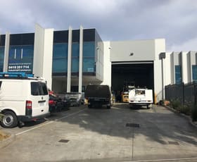Factory, Warehouse & Industrial commercial property leased at 55 East Derrimut Cresent Derrimut VIC 3026