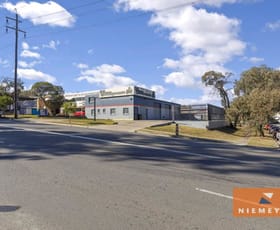 Factory, Warehouse & Industrial commercial property leased at 55 Powers Road Seven Hills NSW 2147