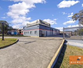 Factory, Warehouse & Industrial commercial property leased at 55 Powers Road Seven Hills NSW 2147