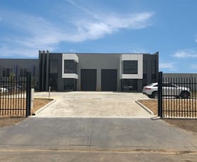 Factory, Warehouse & Industrial commercial property leased at 1 & 2/8 Graham Daff Boulevard Braeside VIC 3195