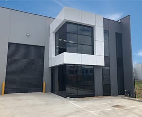 Factory, Warehouse & Industrial commercial property leased at 1 & 2/8 Graham Daff Boulevard Braeside VIC 3195