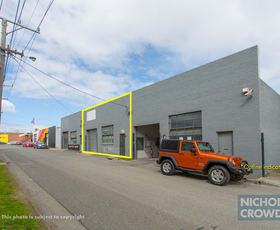 Factory, Warehouse & Industrial commercial property leased at 26 Independence Street Moorabbin VIC 3189