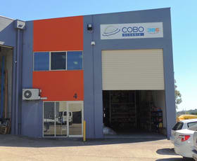 Offices commercial property leased at 4/12 Maiella Street Stapylton QLD 4207