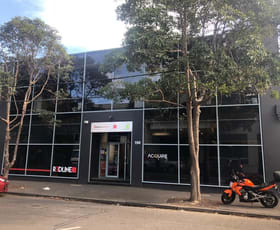 Offices commercial property leased at Ground  Suite/150-160 Gladstone Street South Melbourne VIC 3205