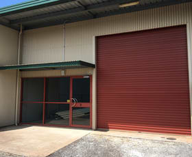 Factory, Warehouse & Industrial commercial property leased at 8/10 Witte Street Winnellie NT 0820