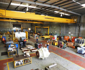 Factory, Warehouse & Industrial commercial property leased at 64 Irvine Drive Malaga WA 6090