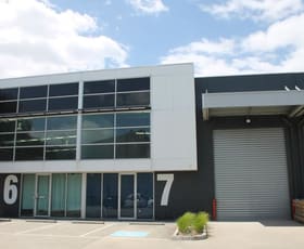 Factory, Warehouse & Industrial commercial property leased at 7/136 Hall Street Spotswood VIC 3015