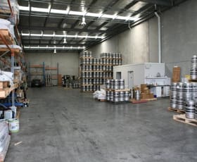 Factory, Warehouse & Industrial commercial property leased at 7/136 Hall Street Spotswood VIC 3015