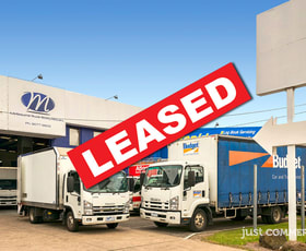 Factory, Warehouse & Industrial commercial property leased at 433 Warrigal Road Moorabbin VIC 3189