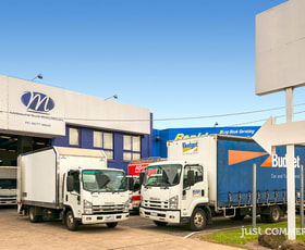 Factory, Warehouse & Industrial commercial property leased at 433 Warrigal Road Moorabbin VIC 3189