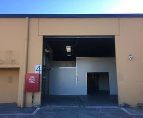 Factory, Warehouse & Industrial commercial property leased at 4/12 Rudman Parade Burleigh Heads QLD 4220
