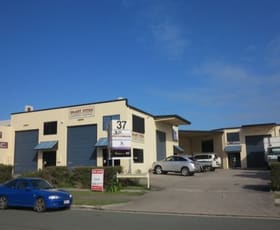 Factory, Warehouse & Industrial commercial property leased at 37 Technology Drive Warana QLD 4575