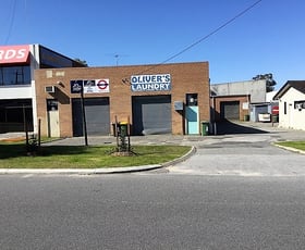 Factory, Warehouse & Industrial commercial property leased at 6/196 Campbell Street Belmont WA 6104