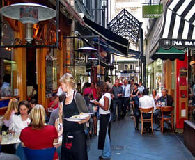 Shop & Retail commercial property leased at Ground  Shop/34-36 Block Place Melbourne VIC 3000