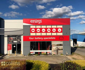 Factory, Warehouse & Industrial commercial property leased at 6/42-46 Hallam South Rd Hallam VIC 3803