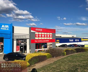 Factory, Warehouse & Industrial commercial property leased at 6/42-46 Hallam South Rd Hallam VIC 3803