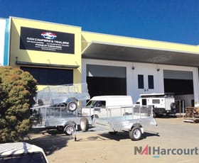 Factory, Warehouse & Industrial commercial property leased at 1/5-7 Meakin Rd Meadowbrook QLD 4131