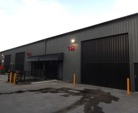 Factory, Warehouse & Industrial commercial property leased at 12/10 Pioneer Avenue Thornleigh NSW 2120