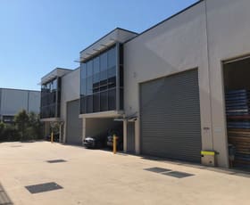 Factory, Warehouse & Industrial commercial property leased at Unit 5/27 Rose Crescent Regents Park NSW 2143