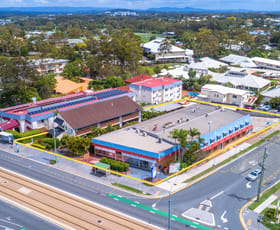Offices commercial property leased at 127-129 Nerang Street Southport QLD 4215