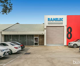 Factory, Warehouse & Industrial commercial property leased at 8 Enterprise Court Mulgrave VIC 3170