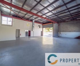 Factory, Warehouse & Industrial commercial property leased at Unit 2/991 Stanley Street East East Brisbane QLD 4169