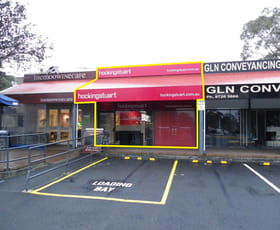 Shop & Retail commercial property leased at 10/91 Brice Avenue Mooroolbark VIC 3138
