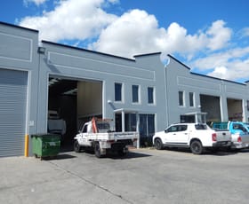 Factory, Warehouse & Industrial commercial property leased at Arndell Park NSW 2148