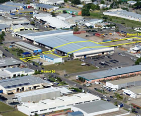 Factory, Warehouse & Industrial commercial property leased at 14 Keane Street Currajong QLD 4812