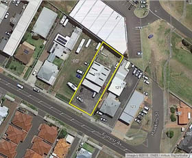 Factory, Warehouse & Industrial commercial property leased at 119 Forrest Ave Bunbury WA 6230