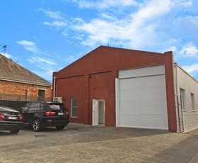Factory, Warehouse & Industrial commercial property leased at 43 Federal Street North Hobart TAS 7000