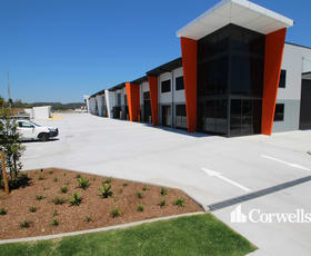 Factory, Warehouse & Industrial commercial property leased at 5/2 Aliciajay Circuit Yatala QLD 4207