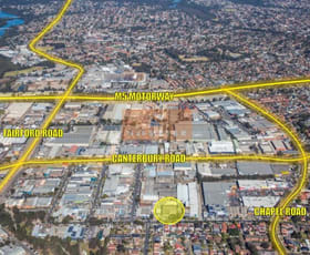 Factory, Warehouse & Industrial commercial property leased at 31 - 33 Hoskins Avenue Bankstown NSW 2200