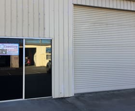 Factory, Warehouse & Industrial commercial property leased at 2/12 Industrial Avenue Yeppoon QLD 4703