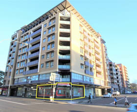 Medical / Consulting commercial property leased at Shop 4/313 Forest Road Hurstville NSW 2220